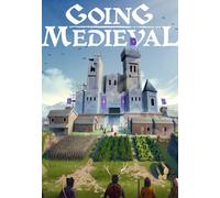 Going Medieval Steam Key EUROPE