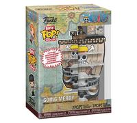 GOING MERRY ESPOSITORE PER BITTY POP DI ONE PIECE + 2 BITTY POP INCLUSI ESCLUSI
