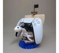 Going Merry One Piece Supporto controller Playstation Xbox anime Fan Joystick