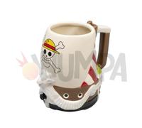 Going Merry Tankard One Piece 350 ml PRE-ORDER