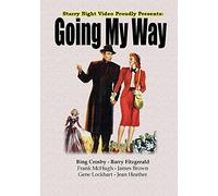 Going My Way (DVD) Barry Fitzgerald Bing Crosby Carl Alfalfa Switzer Eily Malyon