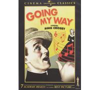 Going My Way (Universal Cinema Classics) (DVD) Bing Crosby Barry Fitzgerald Jr.