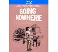 Going Nowhere (Blu-ray) Izzy Shill Diana Irvine Geoff Marslett Devon Wycoff