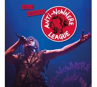 Going Nowhere (But Going Strong) - Anti-Nowhere League (Vinile)