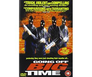 Going off Big Time [DVD]