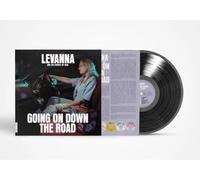 Various Artists Going On Down the Road (Curated By Levanna) (Vinyl LP) 12" Album