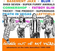 Various Artists Going Out of My Head: Adventures On th (CD) (PRESALE 25/04/2025)