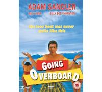 Going Overboard (DVD) Burt Young Adam Sandler Scott LaRose Lisa Collins