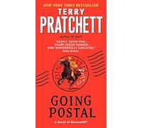 Going Postal: A Novel of Discworld