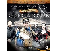 Going postal (Blu-ray)