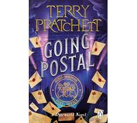 Going Postal: (Discworld Novel 33)