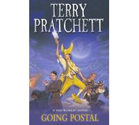 Going Postal: (Discworld Novel 33)