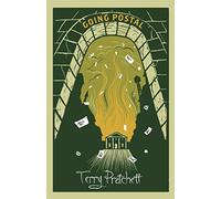 Terry Pratchett Going Postal (Copertina rigida) Discworld Novels