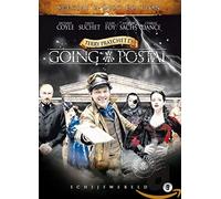 Going postal (DVD) Charles Dance David Suchet Jon Jones