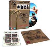 Going Postal - Going Postal (Special Edition) [Edizione: Regno Unito]