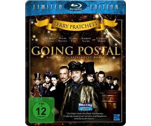 Going Postal - Metal-Pack