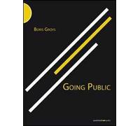Going public
