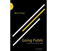 Going public
