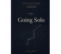 Going Solo: For people thinking about starting out on their own.