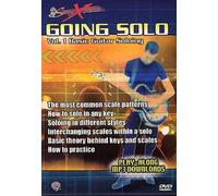 Going Solo: Volume 1 - Basic Guitar Soloing [DVD]