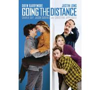 Going the Distance (DVD) Drew Barrymore Justin Long Charlie Day Jason Sudeikis