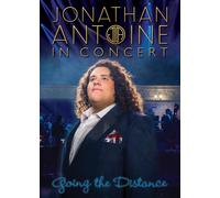 Going The Distance (DVD) Jonathan Antoine