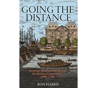 Ron Harris Going the Distance (Copertina rigida)