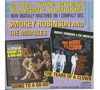 Going to a go-go & Tears of a clown By Smokey Robinson & Miracles (0001-01-01)
