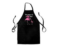 Going To Essere Un Grande Sorella Fenicottero - Unisex Kids Grembiule -