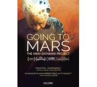 Going to Mars: The Nikki Giovanni Project (DVD) Nikki Giovanni Kai Giovanni
