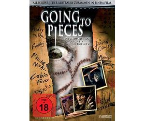 Going to Pieces