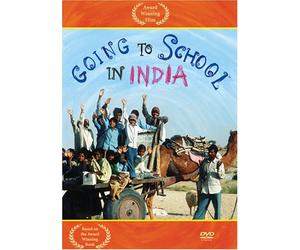 Going to School in India