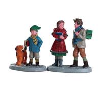 Going To School Set of 2 Cod. 82595