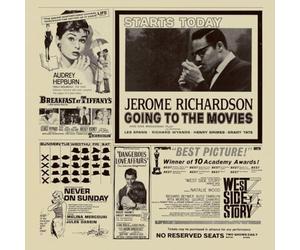 Going To The Movies - SHM