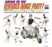 Going To The Ventures' Dance Party! (Limited Edition)