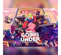 Going Under Deluxe Edition (PC) Steam Key - EU