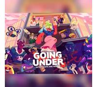 Going Under Deluxe Edition (PC) Steam Key - GLOBAL