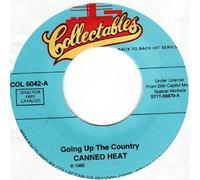 going up the country / on the road again