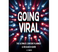 Going Viral: The Ultimate Content Planner & Research Guide