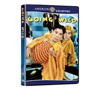 Going Wild (DVD) Ona Munson Walter Pidgeon Joe E. Brown Lawrence Gray