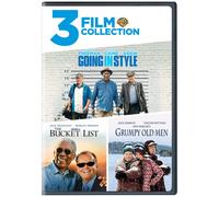 GoinginStyle/TheBucketList/GrumpyOldMen (DVD) Various