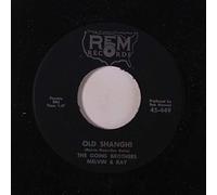 GOINS BROTHERS - old shanghi / black lung blues
