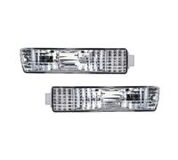 GOINTDJD 1 Paio Di Fendinebbia Con Cablaggio Per Golf 2 MK2 Per Jetta 1980-1992 Indicatore Direzione Paraurti Anteriore Luminoso Faro