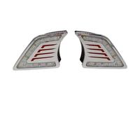 GOINTDJD Auto DRL LED Daytime Per Corsa E Jogging Luce Per Toyota Per Hilux Per Vigo 2012-2014 Indicatori Direzione Della Lampada Nebbia Copertura Faro