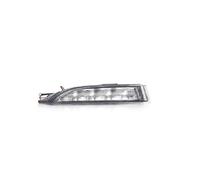 GOINTDJD Auto LED DRL Per Scirocco R Line 2010 2011 2012 2013 2014 Luci Di Marcia Diurna Lampada Fendinebbia Bianca Indicatori Direzione Gialli Faro