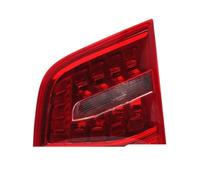 GOINTDJD Auto Luci Posteriori Per A6 Per C6 S6 Per RS6 Per Berlina 2009-2011 LED Auto Fanale Posteriore Lampada Freno Indicatori Direzione Posteriori Arresto Montaggio Fanali(Inside Right)