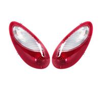 GOINTDJD Auto Luci Posteriori Per Chrysler PT Per Cruiser 2006 2007 2008 2009 2010 Auto Fanale Posteriore Freno Indicatori Direzione 5116222AA 5116223AA Fanali(Left and Right)