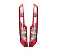 GOINTDJD Auto Luci Posteriori Per Ford Per Transit Per Custom 2013-2021 2022 Lampadina Indicatori Direzione Freno Lampade Retromarcia Lampada Guida Fendinebbia Luce Coda Fanali(1 paio)