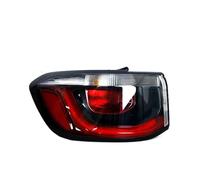 GOINTDJD Auto Luci Posteriori Per Jeep Per Compass 2017-2019 55112685AA Coda Posteriore Luce Indicatori Direzione Fanali Posteriori Avvertimento Freno Lampada 55112684AA Fanali(Outer Left)