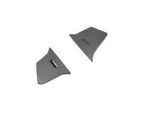 GOINTDJD Copertura Bagagliaio Retrattile per Tesla Nuovo per Modello Y 2025 per Lancio per Juniper 2025+ Box Portaoggetti Laterale Posteriore Bagagliaio(2pcs Only TPE Covers)